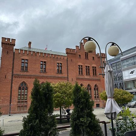 Apartamenty Kapitanskie Kasprowicza 20A Taras Колобжег Экстерьер фото