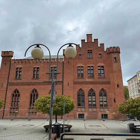 Apartamenty Kapitanskie Kasprowicza 20A Taras Колобжег Экстерьер фото