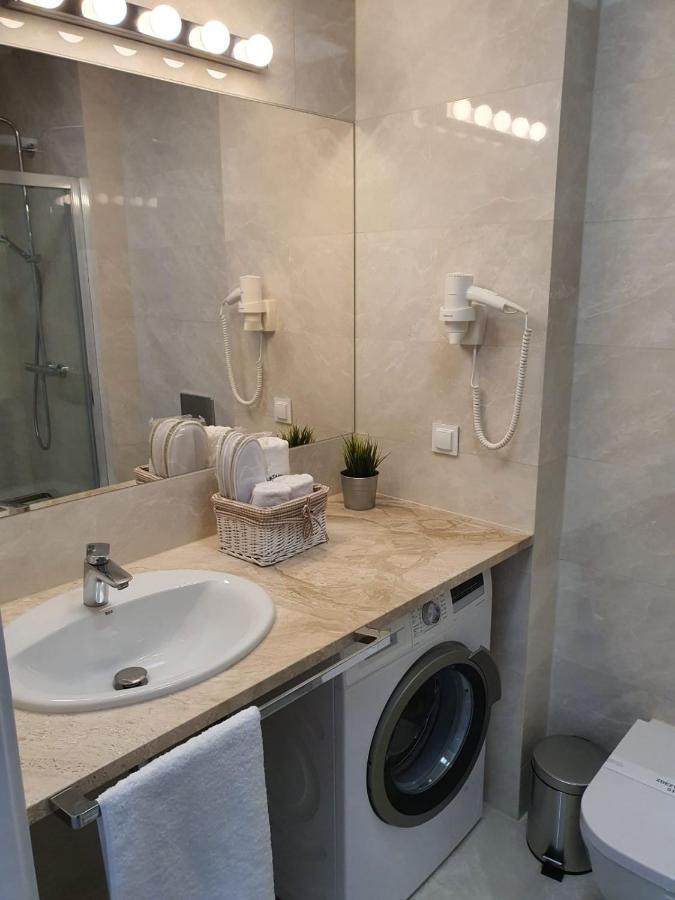 Apartamenty Kapitanskie Kasprowicza 20A Taras Колобжег Экстерьер фото
