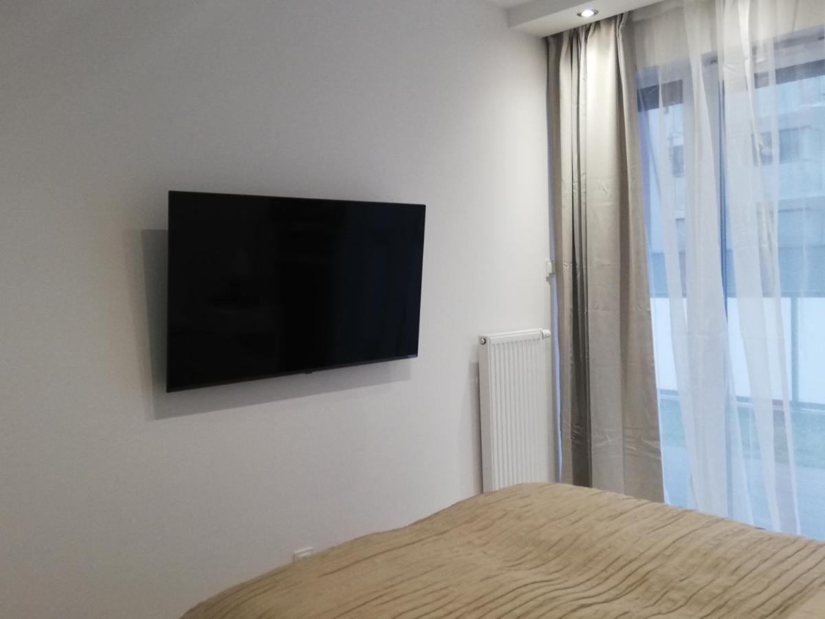 Apartamenty Kapitanskie Kasprowicza 20A Taras Колобжег Экстерьер фото