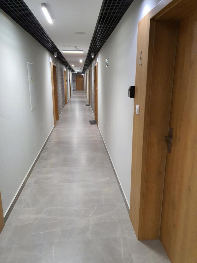 Apartamenty Kapitanskie Kasprowicza 20A Taras Колобжег Экстерьер фото
