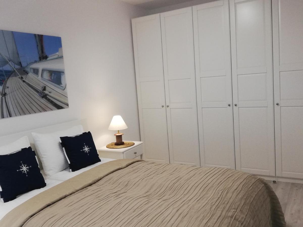 Apartamenty Kapitanskie Kasprowicza 20A Taras Колобжег Экстерьер фото
