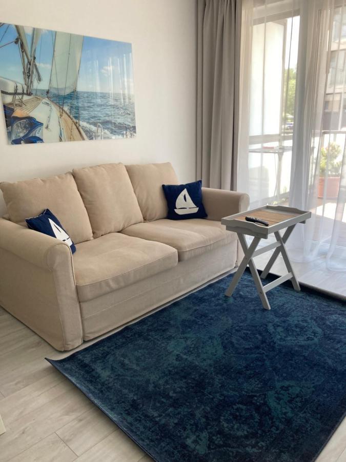 Apartamenty Kapitanskie Kasprowicza 20A Taras Колобжег Экстерьер фото