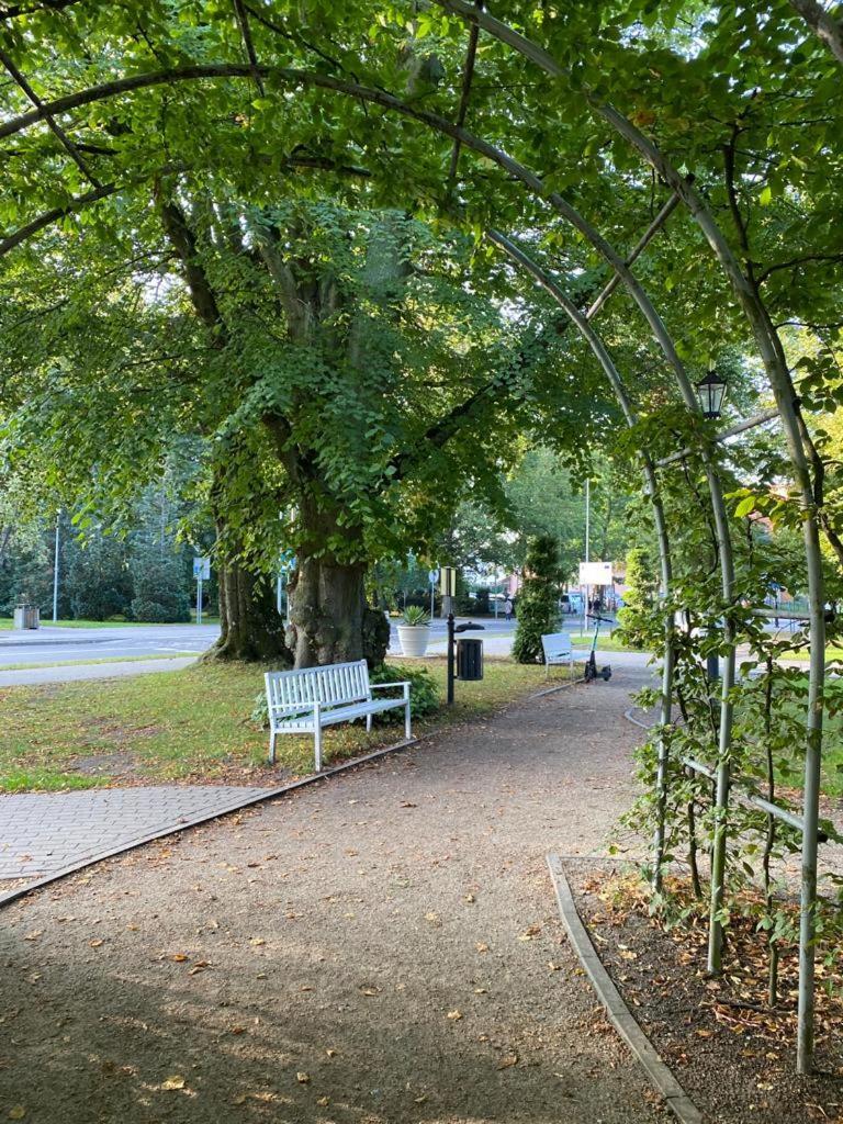 Apartamenty Kapitanskie Kasprowicza 20A Taras Колобжег Экстерьер фото