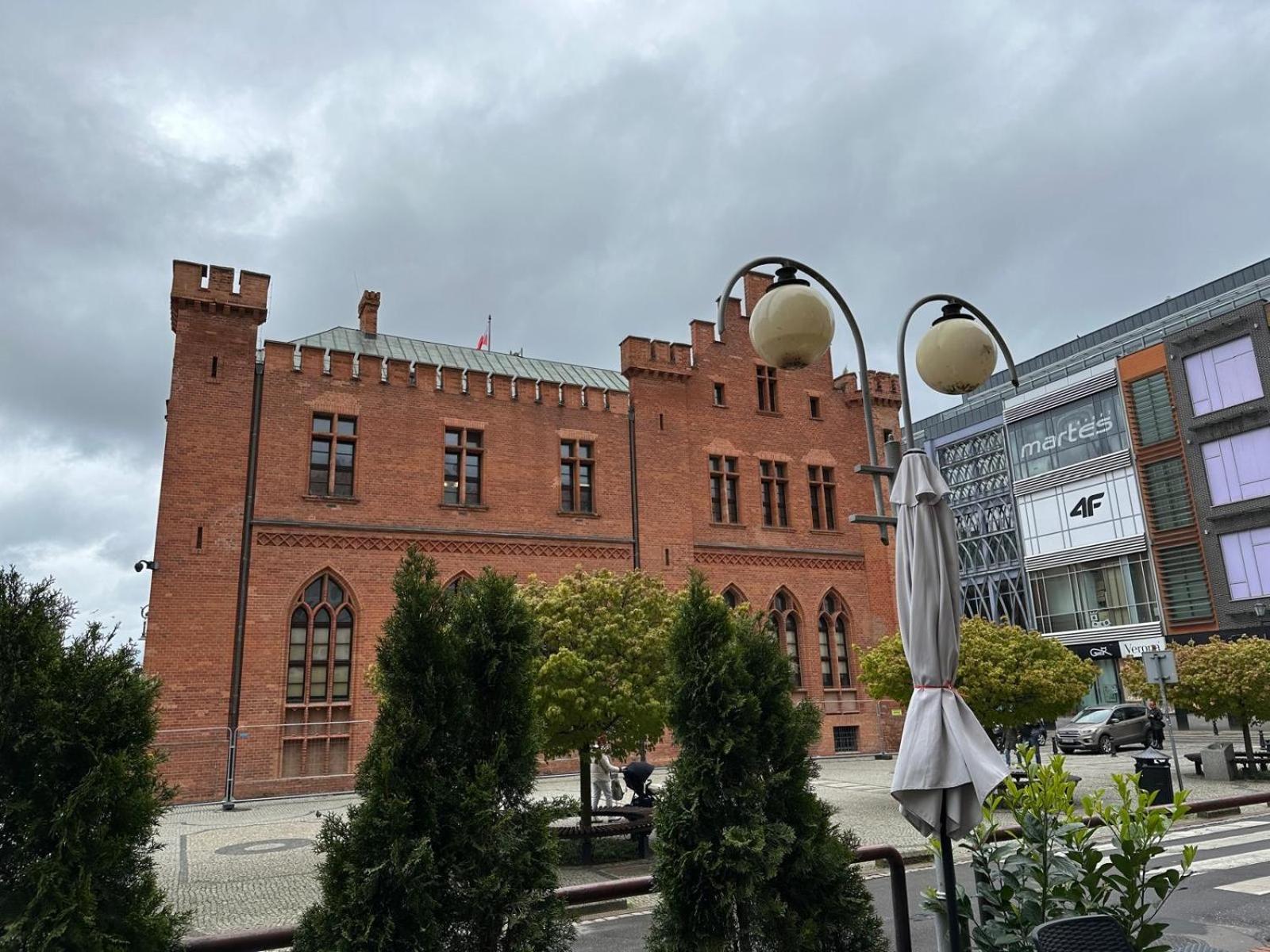 Apartamenty Kapitanskie Kasprowicza 20A Taras Колобжег Экстерьер фото